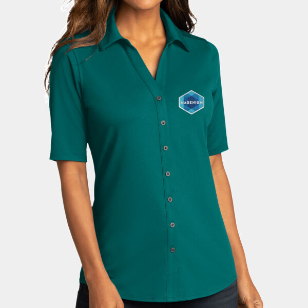 Ladies City Stretch Top Thumbnail