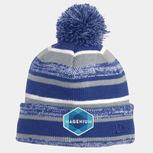 Magenium Pom-Pom Beanie Thumbnail